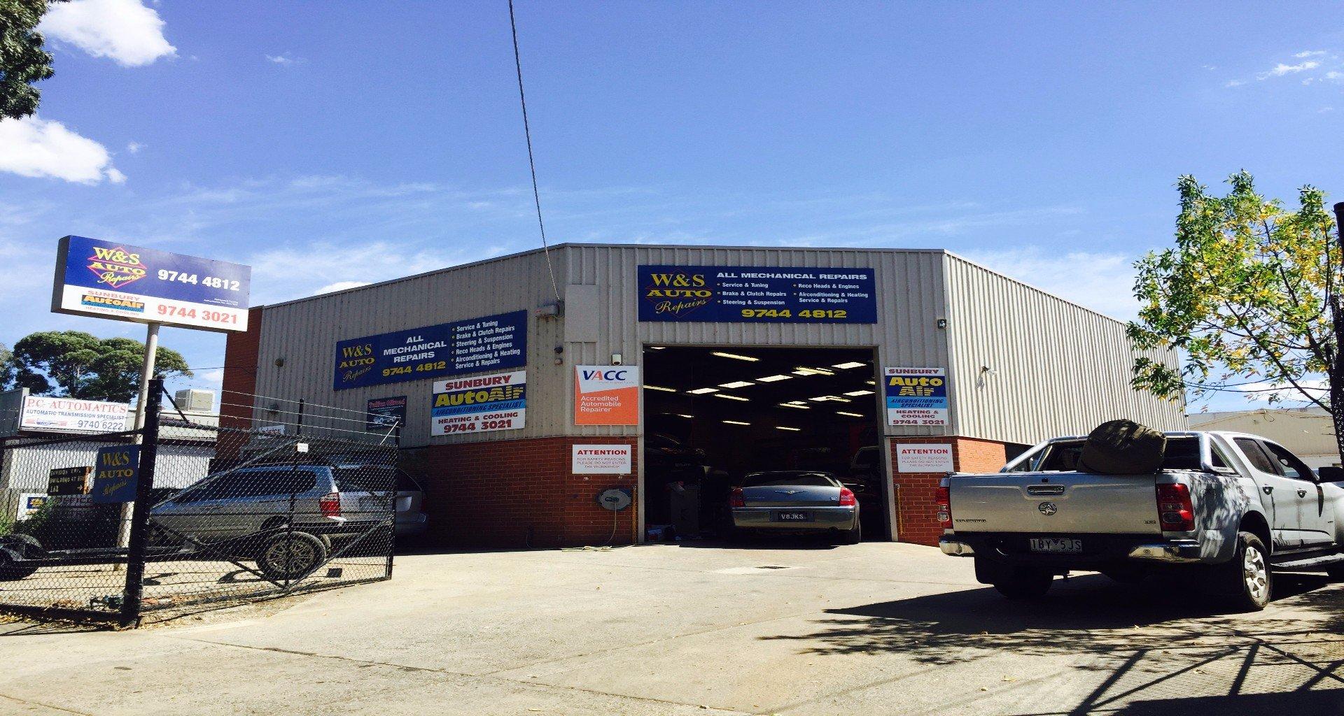 Car Mechanic Sunbury | Car Servicing Sunbury | WSAutoRepairs Sunbury